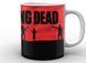 Кружка GeekLand белая Ходячие Мертвецы The Walking Dead WD.02.022 WD.02.022 фото 1