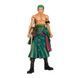 Фигурка Banpresto&nbsp;Chronicle One Piece Большой Куш&nbsp;The Roronoa Zoro Зоро 23 см WST B C OP Z WST BGM OP Z фото 2