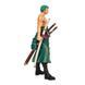 Фигурка Banpresto&nbsp;Chronicle One Piece Большой Куш&nbsp;The Roronoa Zoro Зоро 23 см WST B C OP Z WST BGM OP Z фото 5