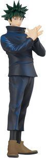 Фигурка Bandai Spirits Jujutsu Kaisen Megumi Fushiguro Магическая битва Мегуми Фушигуро 15 см BS JK MF2 15 BS JK MF2 15 фото