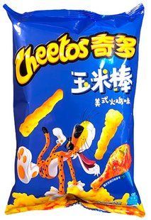 Cheetos со вкусом Американской Индейки American Turkey Flavor, 50 г 2932393329 фото