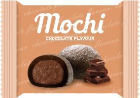 Пирожное Моти Мочи Bamboo House Gluten Free Mochi Chocolate Flavour с шоколадной начинкой Без Глютена 180г 29.07.2026 фото