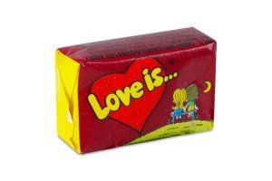 Резинка жевательная Love Is со вкусом Вишня-Лимон 5 г 2864708013 фото