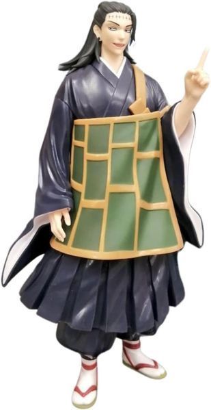 Фигурка System Service Jujutsu Kaisen Suguru Geto Магическая битва Гето Сугуру 21 см SS JK SG 21 SS JK SG 21 фото