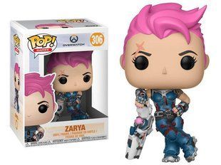 Фигурка Funko Pop Фанко Поп Овервотч Заря Overwatch Zarya 10 см OW306 OW306 фото