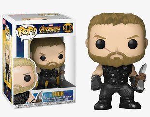 Фігурка Funko Pop Фанко Поп Avengers Thor Месники Тор 10 см thor 286 thor 286 фото