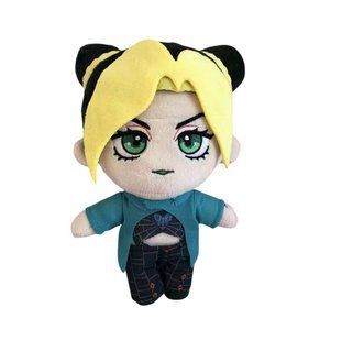 М'яка іграшка Неймовірні Пригоди ДжоДжо Джолін JoJo's Bizarre Adventure Jolyne 20 см PCH JJ&nbsp;J PCH JJ&nbsp;J фото