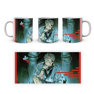 Кружка GeekLand Jujutsu Kaisen Магическая битва JJK.01.25 JJK.01.25 фото