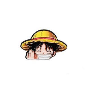 Значок Ван Піс Луффі One Piece Luffy P OP LF 02 P OP LF 02 фото