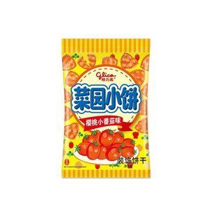 Крекеры Glico со вкусом Томата Черри Cherry Tomato Flavor, 40 г 2726245062 фото