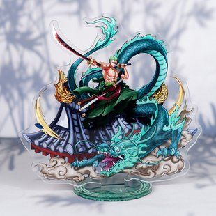 Акрилова фігурка Ван Піс One Piece CH AK&nbsp;OP 02 CH AK&nbsp;OP 02 фото