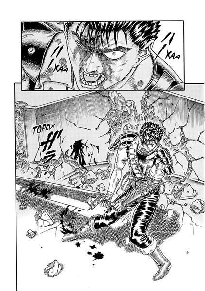 Манга Наша Ідея Берсерк Berserk Омнібус 2 Тома 3-4 українською мовою NI BSK 02 NI BSK 02 фото