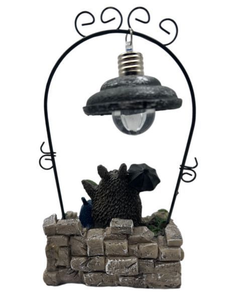 Светильник ночной Totoro My Neighbor&nbsp;Totoro Тоторо&nbsp;Мой сосед Тоторо 17 см NL T 05 NL T 05 фото