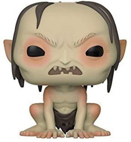 Фігурка Funko Pop Фанко Поп Lord of the Rings Володар кілець Gollum Голлум 10 см LR G 532 LR G 532 фото