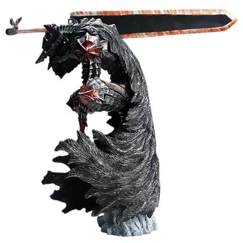 Фігурка Берсерк Гатс Berserk Guts 23 см Китай BRS G 01 BRS G 01 фото