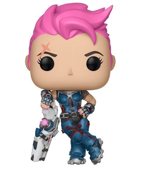 Фигурка Funko Pop Фанко Поп Овервотч Заря Overwatch Zarya 10 см OW306 OW306 фото
