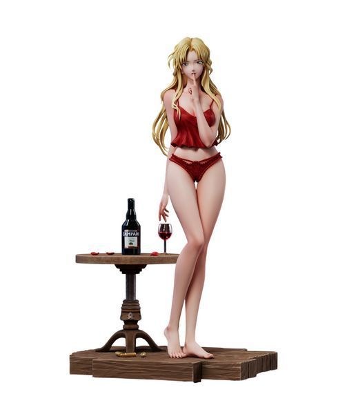 Фигурка Детектив Конан Вермут Detective Conan Vermouth 32 см 3196248882 фото