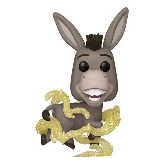 Фігурка Funko Pop Шрек Віслюк Shrek Donkey 10 см FP S D 1598 FP S D 1598 фото