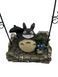 Светильник ночной Totoro My Neighbor&nbsp;Totoro Тоторо&nbsp;Мой сосед Тоторо 17 см NL T 05 NL T 05 фото 4
