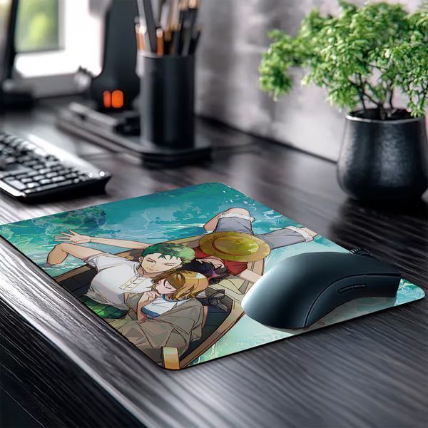 Коврик для мыши GeekLand Ван Пис One Piece 240 x 200 x 2 мм MP OP 04 MP OP 04 фото