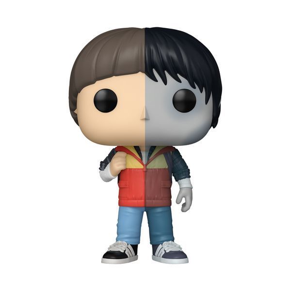 Фігурка Funko Pop Фанко Поп Дивні Дива Вілл Байєрс Stranger Things Will Byers S7 10 см 1909 FP ST WB 1909 фото