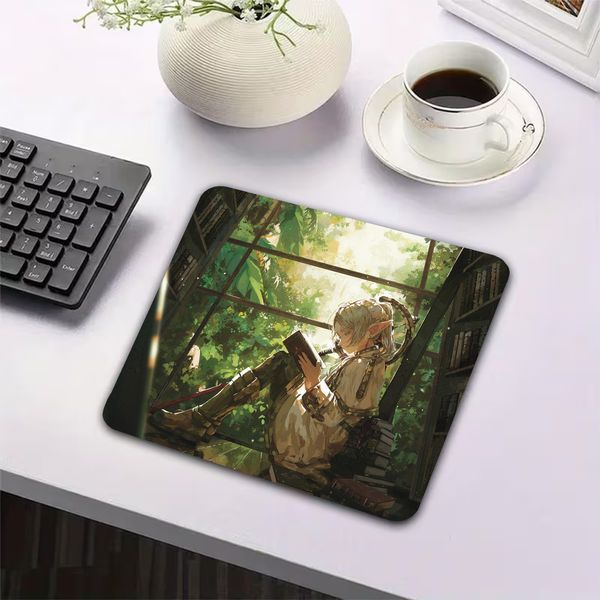 Коврик для мыши GeekLand Провожающая в последний путь Фрирен Sousou no Frieren 240 x 200 x 2 мм MP SnF 07 MP SnF 07 фото