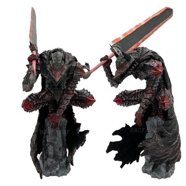Фігурка Берсерк Гатс Berserk Guts 23 см Китай BRS G 01 BRS G 01 фото