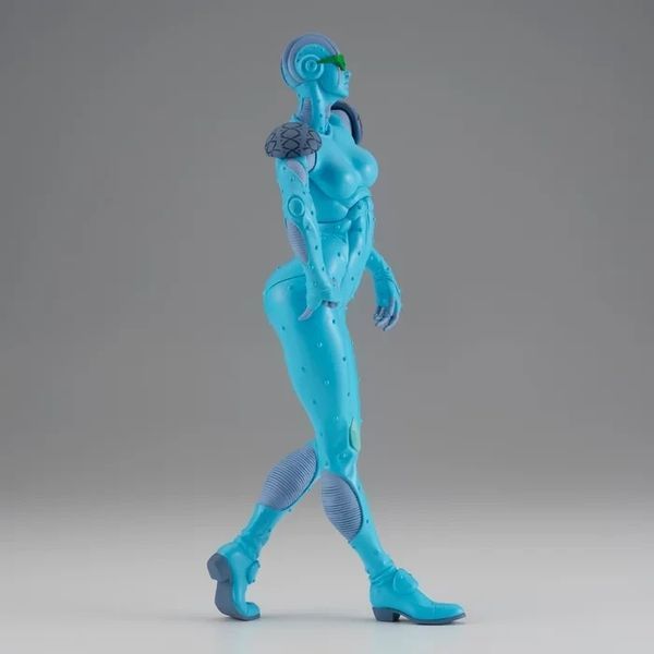 Фигурка Bandai Spirits&nbsp;ДжоДжо JoJo's Bizarre Adventure&nbsp;Stone Ocean Джолин Куджо Jolyne Cujoh 23 см G JJ JC G JJ JC фото