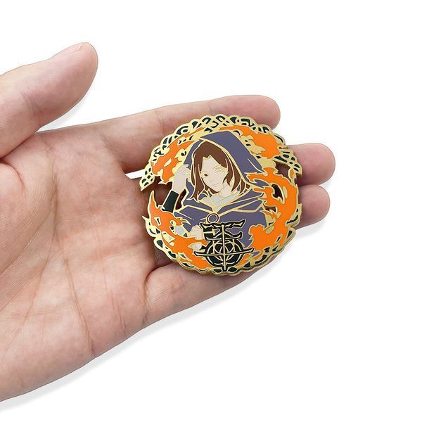 Значок Елден ринг Elden Ring 6 см CH ER 03 CH ER 03 фото