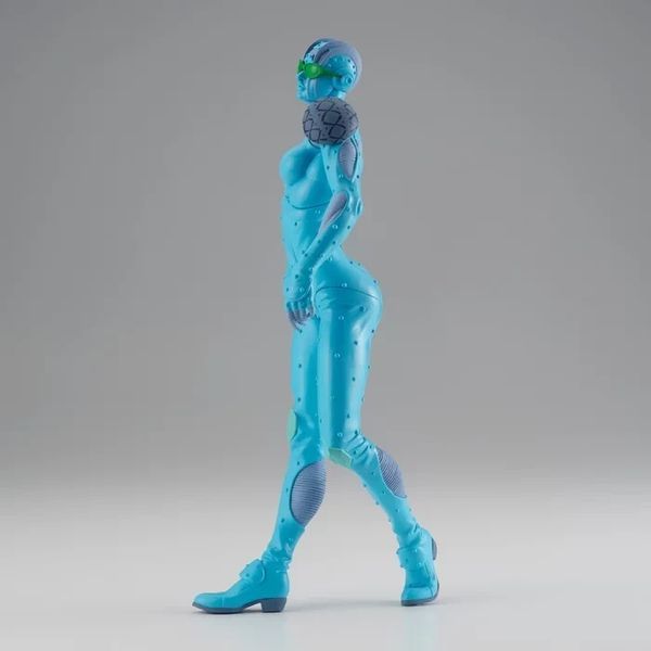Фигурка Bandai Spirits&nbsp;ДжоДжо JoJo's Bizarre Adventure&nbsp;Stone Ocean Джолин Куджо Jolyne Cujoh 23 см G JJ JC G JJ JC фото