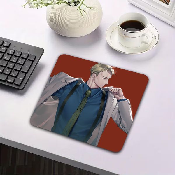Килимок для миші GeekLand Магічна битва Jujutsu Kaisen 240 x 200 x 2 мм MP JK 10 MP JK 10 фото