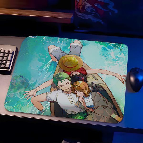 Коврик для мыши GeekLand Ван Пис One Piece 240 x 200 x 2 мм MP OP 04 MP OP 04 фото