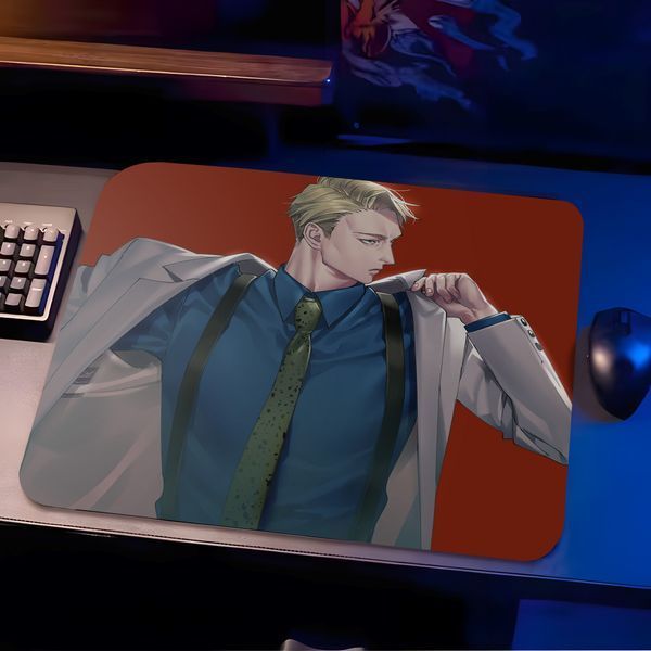 Килимок для миші GeekLand Магічна битва Jujutsu Kaisen 240 x 200 x 2 мм MP JK 10 MP JK 10 фото