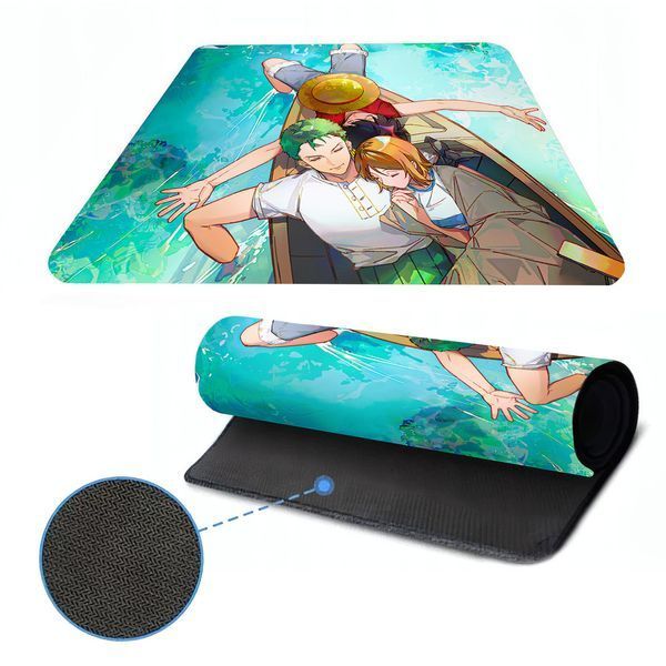 Коврик для мыши GeekLand Ван Пис One Piece 240 x 200 x 2 мм MP OP 04 MP OP 04 фото