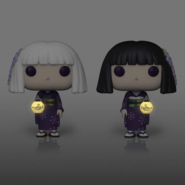 Фігурка Фанко Поп Клинок розсікаючий демонів Каната та Кірія Funko Pop Demon Slayer&nbsp;Kanata and Kiriya&nbsp;10 см DS KK 2 DS KK 2 фото