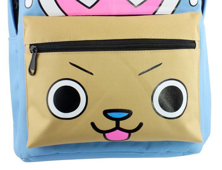 Рюкзак One Piece Tony Chopper Большой Куш Тонни Чоппер ОР27.012 ОР27.012 фото