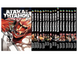 Комплект Манги Bee's Print Атака Титанов Attack on Titan Том з 01 по 17 BP ATSET 03 BP ATSET 03 фото 1