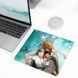 Коврик для мыши GeekLand Ван Пис One Piece 240 x 200 x 2 мм MP OP 04 MP OP 04 фото 2