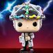 Фигурка Funko Pop Назад в будущее Док в шлеме Back to the Future Doc with helmet 10 см FP BF D H 959 FP BF D H 959 фото 3