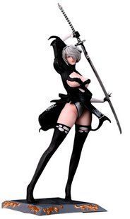 Фігурка&nbsp;NieR: Automata 2В 2Б&nbsp;33 см games NRA 2B 33 games NRA 2B 33 фото