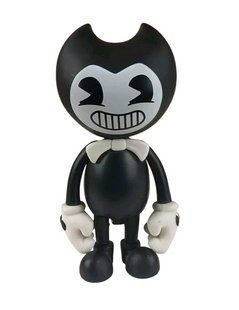 Фигурка Бенди и чернильная машина Бенди Bendy и ink machine Bendy 10 см 3056731041 фото