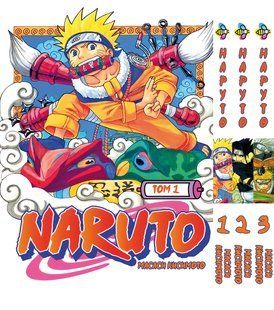 Комплект Манги Bee's Print Наруто Naruto Том з 01 по 03 BP NSET 02 BP NSET 02 фото