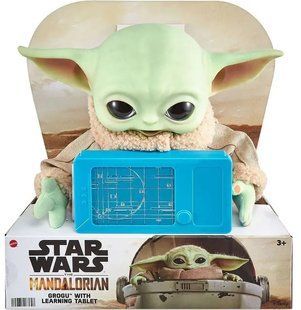 Фігурка&nbsp;Mattel Collectible Star Wars the Mandalorian Зоряні війни&nbsp;Мандалорець&nbsp;28&nbsp;см&nbsp;WST MC SW M WST MC SW M фото
