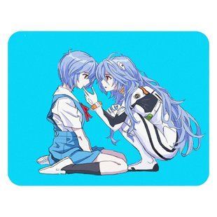 Коврик для мыши GeekLand Евангелион Evangelion 240 x 200 x 2 мм MP EV 03 MP EV 03 фото