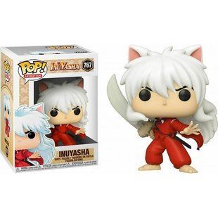 Фигурка Funko Pop Инуяша InuYasha Inuyasha 10 см FP IY I 767 FP IY I 767 фото