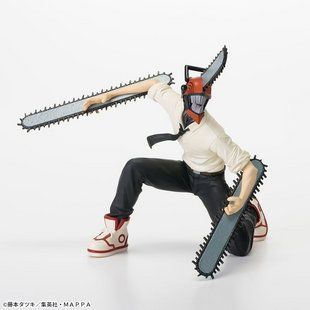 Фігурка Sega Людина-бензопила Денджі Chain Saw Man Denji Vol.2 13 см S CSM DV 13 S CSM DV 13 фото