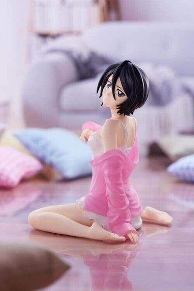 Фігурка Bandai Spirits Relax time Bleach Rukia Kuchiki Бліч Рукія Кучики 11 см BS RB RK 11 BS RB RK 11 фото