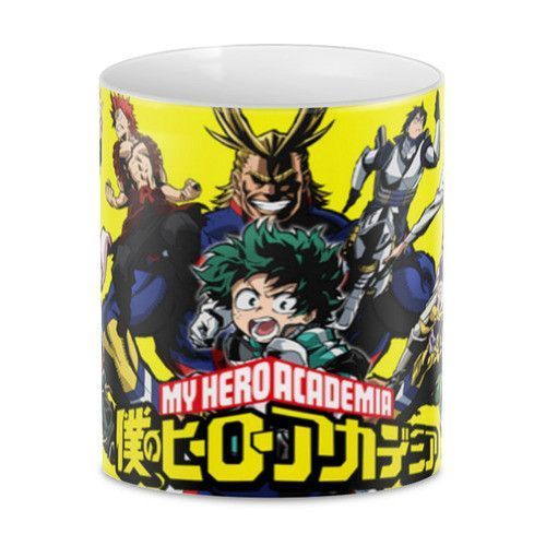 Кружка GeekLand Моя геройская академия My Hero Academia герои MHA 02.10 MHA 02.10 фото