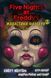 Книга BookChef П'ять ночей з Фредді Жахастики Фазбера Том 3: 1:35 Five Nights at Freddy's українською BC FNAF SF 3 BC FNAF SF 3 фото 1
