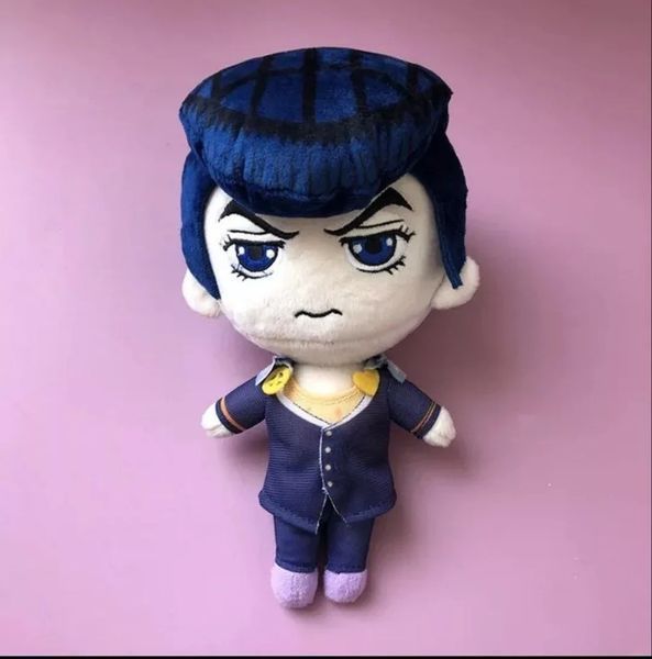 М'яка іграшка Неймовірні Пригоди ДжоДжо Джоске JoJo's Bizarre Adventure Josuke 20 см PCH JJ&nbsp;JS PCH JJ&nbsp;JS фото